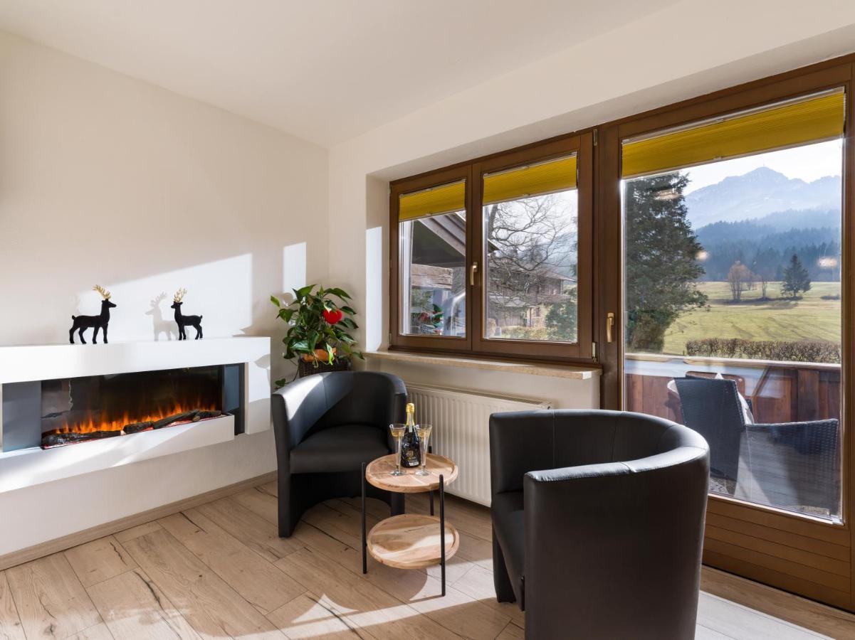 Appartementhaus Fichtern Sankt Johann in Tirol Esterno foto