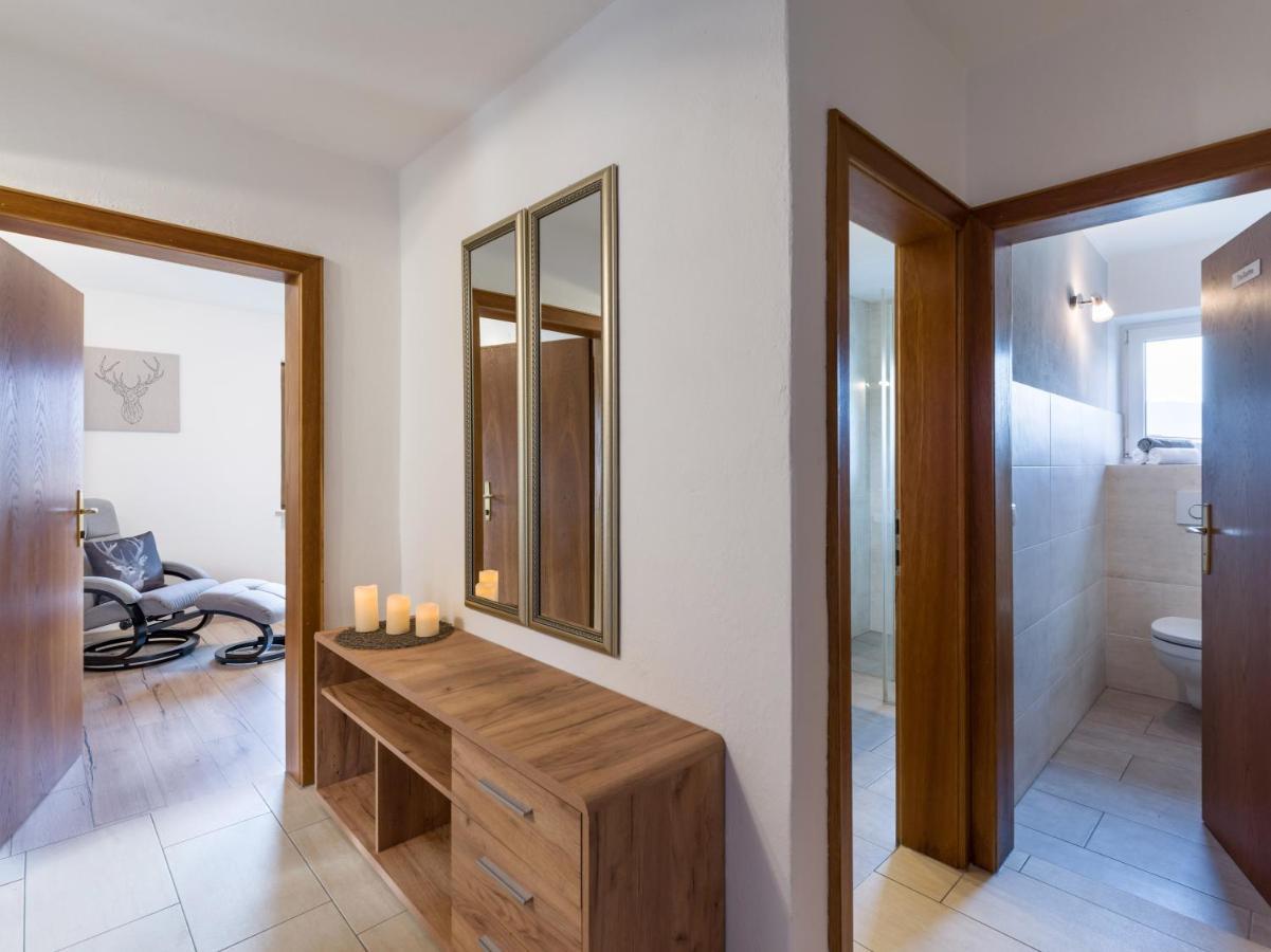 Appartementhaus Fichtern Sankt Johann in Tirol Esterno foto
