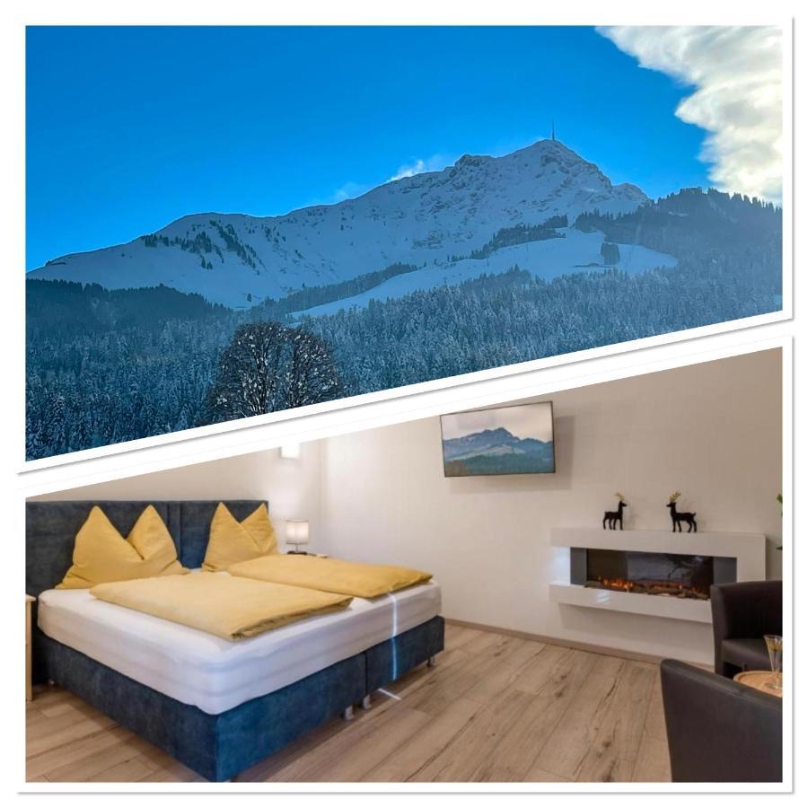 Appartementhaus Fichtern Sankt Johann in Tirol Esterno foto
