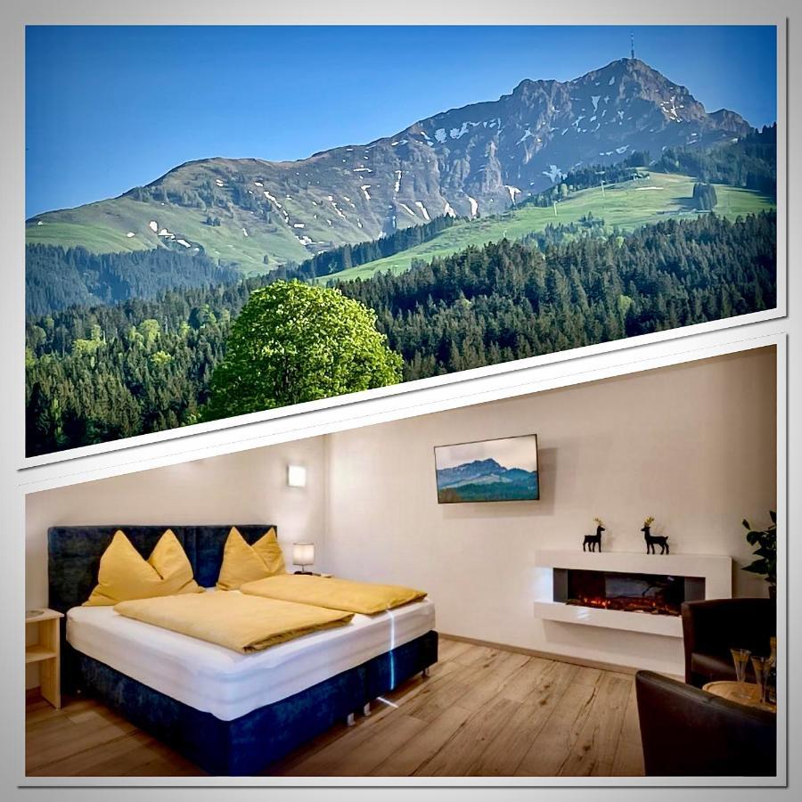 Appartementhaus Fichtern Sankt Johann in Tirol Esterno foto