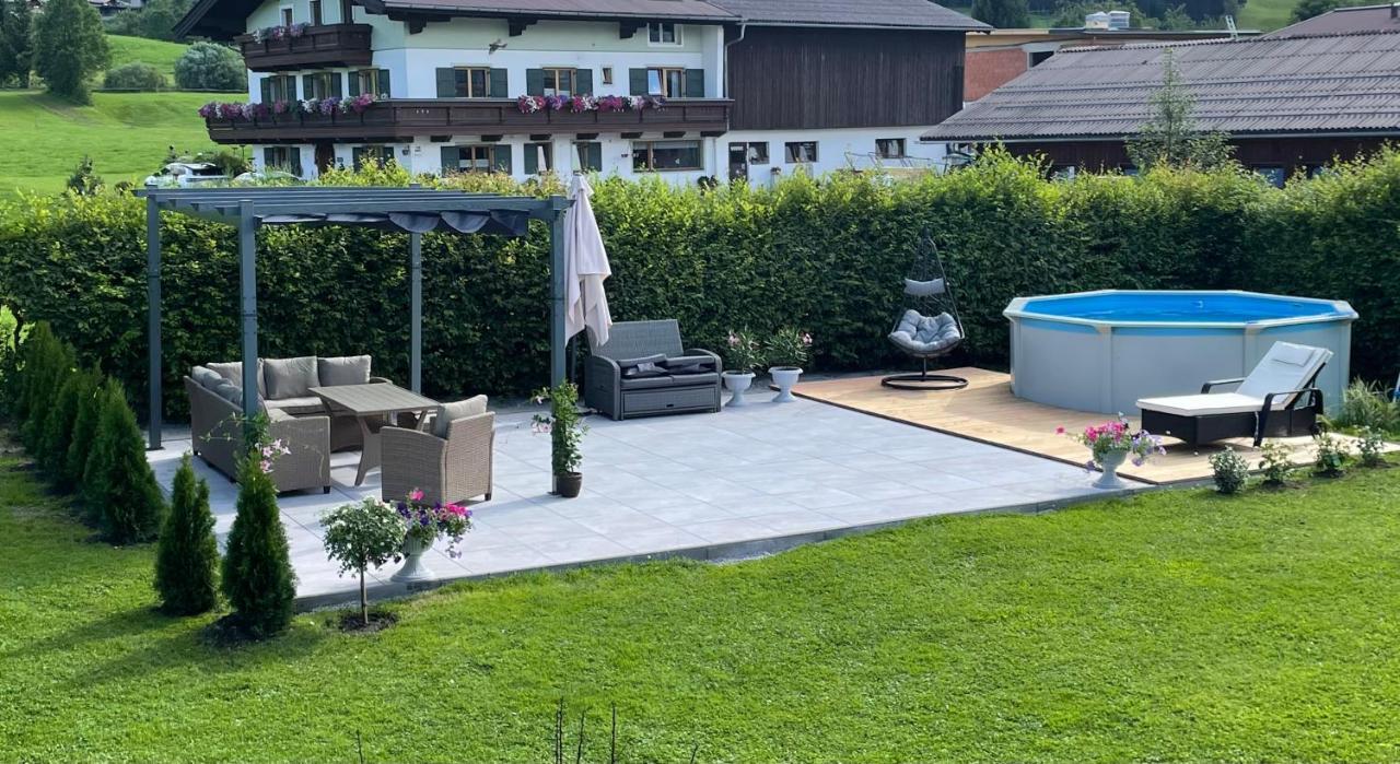 Appartementhaus Fichtern Sankt Johann in Tirol Esterno foto